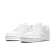  NIKE 耐克 Air Force 1系列 CV1758 中性运动板鞋　