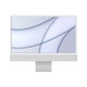  黑卡会员：Apple 苹果 iMac 2021款 24英寸电脑一体机（M1、8GB、256GB）　
