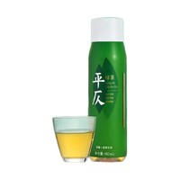 平仄 无糖青柑乌龙茶饮料 600mL*4瓶