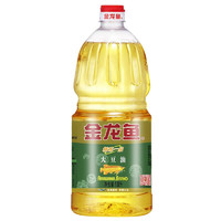 金龙鱼 精炼一级 大豆油 1.8L