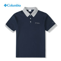 Columbia 哥伦比亚 AE3119 男子休闲POLO衫