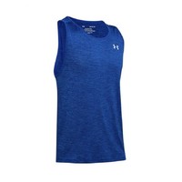 UNDER ARMOUR 安德玛 Tech 2.0 男子运动背心 1328704-400 蓝色 L