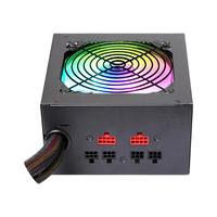 BUBALUS 大水牛 劲睿650 幻彩版 80% 半模组ATX电源 550W