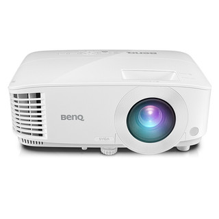 BenQ 明基 MS610 办公投影机 白色