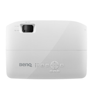 BenQ 明基 MW3087+ 办公投影机 白色