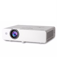 Panasonic 松下 PT-WX3400L 办公投影机套装 100英寸电动幕布