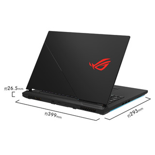 ROG 玩家国度 枪神4Plus 17.3英寸游戏本（i7-10875H、32GB、1TB SSD、2TB、RTX2070 Super）