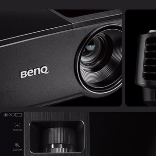 BenQ 明基 MX3082+ 办公投影机 黑色