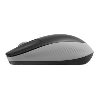 logitech 罗技 M190 2.4G无线鼠标 1000DPI 工业灰