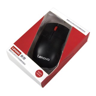 Lenovo 联想 M220 2.4G 无线鼠标 1000DPI 黑色