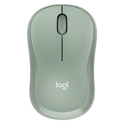 logitech 罗技 M221 2.4G无线鼠标 1000DPI 薄荷绿