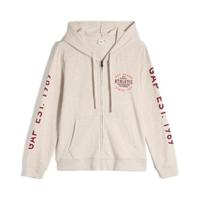 Gap 盖璞 女士拉链卫衣 621512