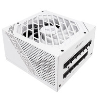 ROG 玩家国度 STRIX-850G-WHITE 金牌（90%）全模组ATX电源 850W