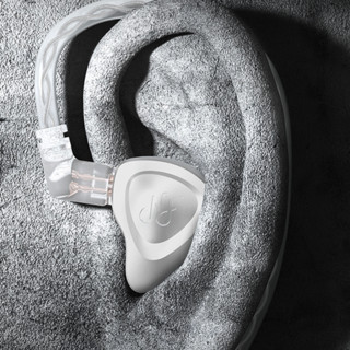 宁梵声学 NM2+ 入耳式监听耳机（挂耳）