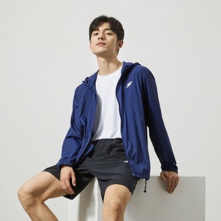 SKECHERS 斯凯奇 P221M055 男子防晒衣