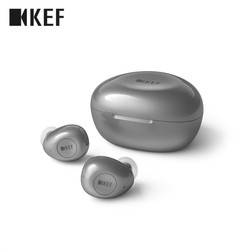 KEF Mu3 Wireless 真无线蓝牙耳机