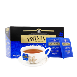 TWININGS 川宁 仕女伯爵红茶 2g*25袋