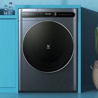 VIOMI 云米 WD10FE-B6A 洗烘一体机 10kg 蓝色