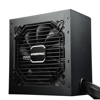 Enermax 安耐美 EMP500AGT-C 白牌（80%）非模组ATX电源 500W