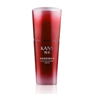 KANS 韩束 巨水光活妍奢宠礼盒装 (洁面乳80ml+弹润水120ml+弹润乳60ml+精华液30ml+气垫霜12g)