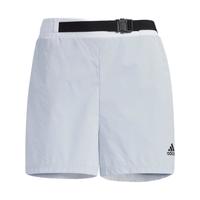 adidas 阿迪达斯 Str Shorts Wv 女子运动短裤 GP0645 蓝色 M