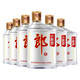 LANGJIU 郎酒 小郎酒 45度 兼香型小酒 100ml*6瓶