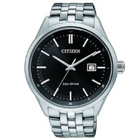 CITIZEN 西铁城 SPORTS 蓝宝石玻璃石英男士手表 BM7251-88E