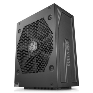 COOLER MASTER 酷冷至尊 V1300 PLATINUM 白金牌（92%）全模组ATX电源 1300W