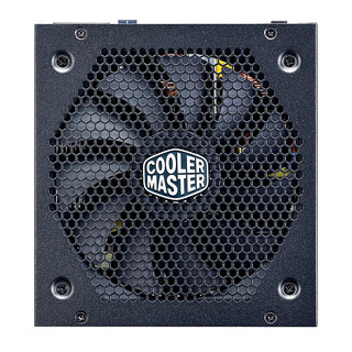 COOLER MASTER 酷冷至尊 V850GOLD V2 金牌（90%）全模组ATX电源 850W