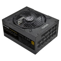 EVGA 1000 G+ 金牌（90%）全模组ATX电源 1000W