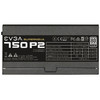 EVGA 750P2 白金牌（92%）全模组ATX电源 750W