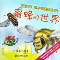 《ABDO酷虫记·蜜蜂的世界》