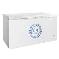 Hisense 海信 BD/BC-416N/HP 冰柜 416L
