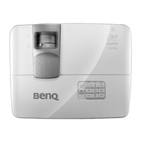 BenQ 明基 W1080ST+ 家用投影机 银色