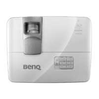 BenQ 明基 W1080ST+ 家用投影机 银色