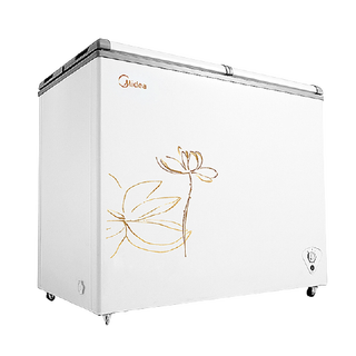 美的冰柜报价大全