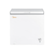 Midea 美的 203升 冷藏冷冻转换冰柜 家商两用大冷柜 一级能效 单温母婴卧式冰箱 以旧换新 BD/BC-203KM(E)
