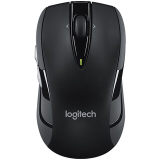 logitech 罗技 M546 2.4G无线鼠标 1000DPI 黑色