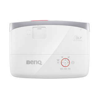 BenQ 明基 W1210ST 家用投影机 白色