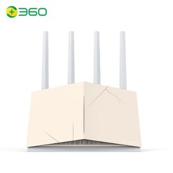 360 V5  AC1200M 双频无线路由器