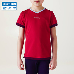 DECATHLON 迪卡侬 8560079 女童运动T恤