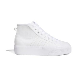 adidas Originals Nizza Platform Mid W 女子休闲运动鞋 FY2782