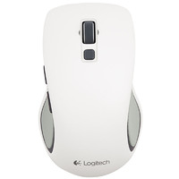 logitech 罗技 M560 2.4G无线鼠标 1000DPI 白色