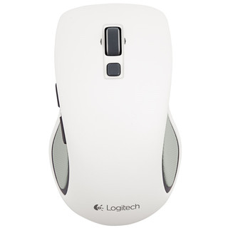 logitech 罗技 M560 2.4G无线鼠标 1000DPI 白色