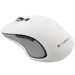 logitech 罗技 M560 2.4G无线鼠标 1000DPI 白色