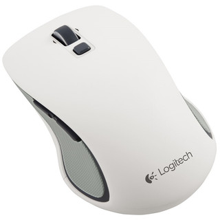 logitech 罗技 M560 2.4G无线鼠标 1000DPI 白色
