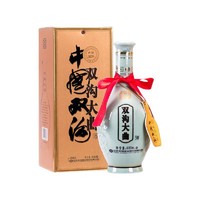 双沟 大曲 青瓷 53%vol 浓香型白酒 480ml 单瓶装