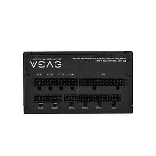 EVGA 750 GA 金牌（90%）全模组ATX电源 750W
