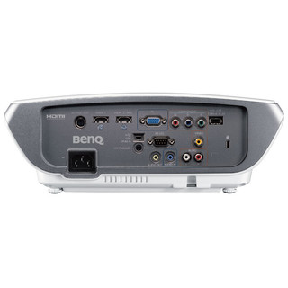 BenQ 明基 W3000 家用投影机 白色