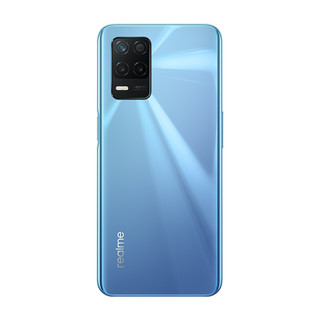 realme 真我 Q3i 5G手机 4GB+128GB 光影蓝